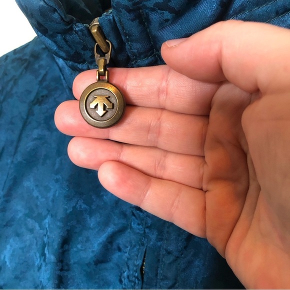 Vintage Descente Ski Suit Coat and Pants Matching Set Size 10 - Picture 5 of 15